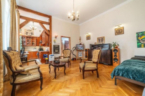 Climatic studio for 2-4 person in Main Square
